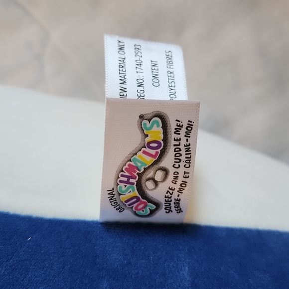 Squishmallow Babs 22 inch - Picture 5 of 9